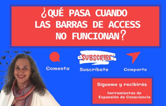 ¿Qué Pasa Cuando Las Barras No Funcionan?