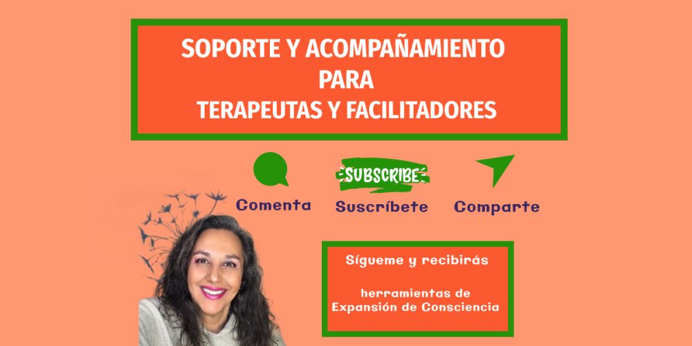 Soporte y Acompañamiento para Terapeutas