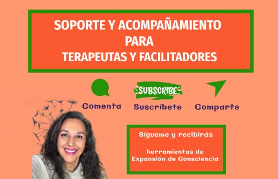 Soporte y Acompañamiento para Terapeutas
